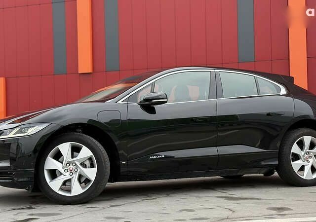 Ягуар I-Pace, объемом двигателя 0 л и пробегом 121 тыс. км за 22500 $, фото 3 на Automoto.ua