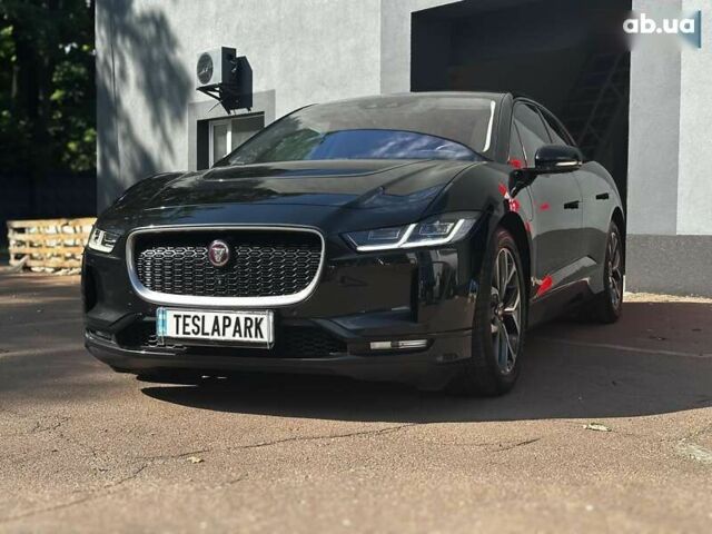 Ягуар I-Pace, объемом двигателя 0 л и пробегом 101 тыс. км за 25999 $, фото 3 на Automoto.ua