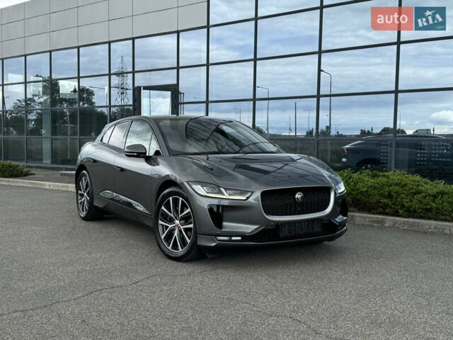 Ягуар I-Pace, объемом двигателя 0 л и пробегом 104 тыс. км за 27000 $, фото 2 на Automoto.ua