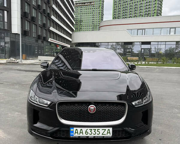 Ягуар I-Pace, об'ємом двигуна 0 л та пробігом 61 тис. км за 24500 $, фото 20 на Automoto.ua