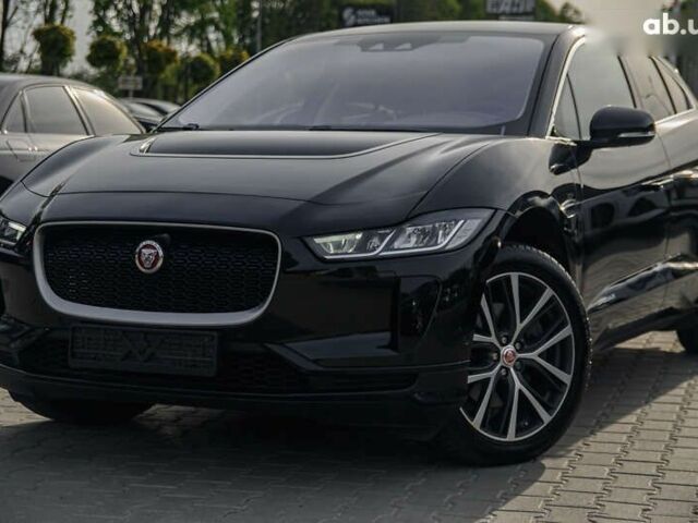 Ягуар I-Pace, объемом двигателя 0 л и пробегом 220 тыс. км за 19300 $, фото 1 на Automoto.ua