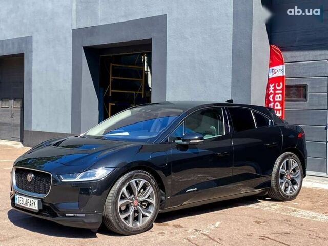 Ягуар I-Pace, об'ємом двигуна 0 л та пробігом 102 тис. км за 23999 $, фото 3 на Automoto.ua
