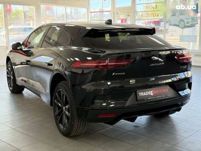 Ягуар I-Pace, объемом двигателя 0 л и пробегом 94 тыс. км за 25990 $, фото 5 на Automoto.ua