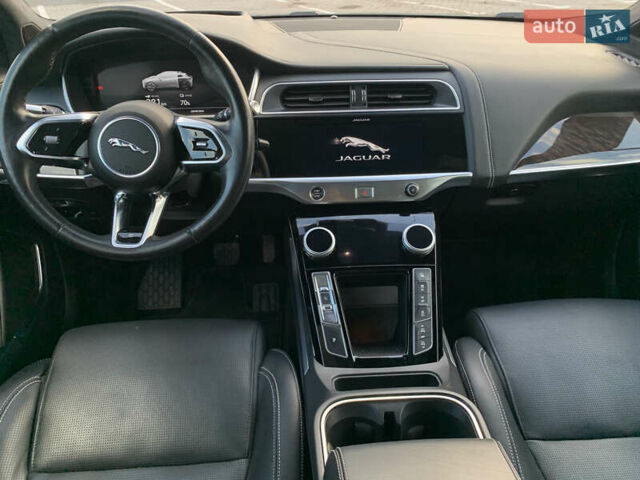 Ягуар I-Pace, объемом двигателя 0 л и пробегом 81 тыс. км за 28500 $, фото 43 на Automoto.ua