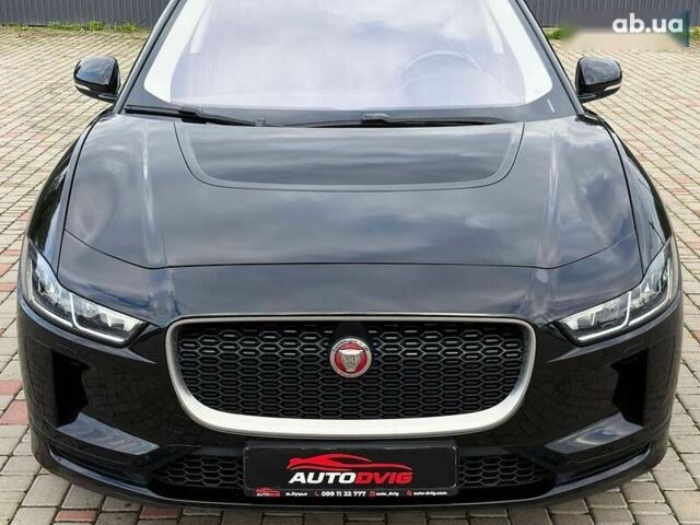 Ягуар I-Pace, объемом двигателя 0 л и пробегом 230 тыс. км за 19499 $, фото 10 на Automoto.ua