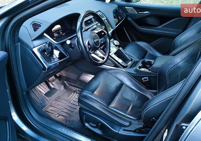 Ягуар I-Pace, объемом двигателя 0 л и пробегом 150 тыс. км за 23999 $, фото 10 на Automoto.ua