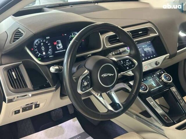 Ягуар I-Pace, объемом двигателя 0 л и пробегом 131 тыс. км за 22900 $, фото 18 на Automoto.ua