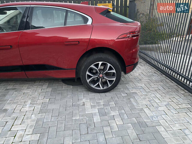 Ягуар I-Pace, объемом двигателя 0 л и пробегом 138 тыс. км за 25600 $, фото 2 на Automoto.ua