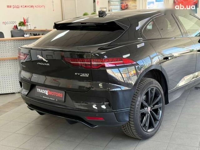 Ягуар I-Pace, объемом двигателя 0 л и пробегом 94 тыс. км за 25990 $, фото 9 на Automoto.ua