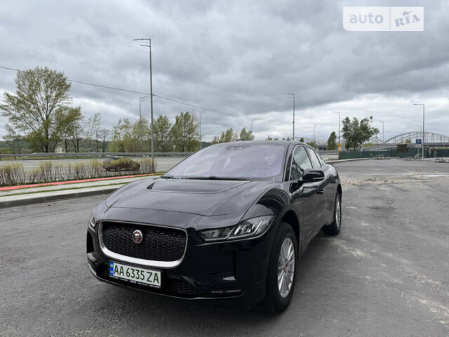 Ягуар I-Pace, об'ємом двигуна 0 л та пробігом 61 тис. км за 24500 $, фото 27 на Automoto.ua