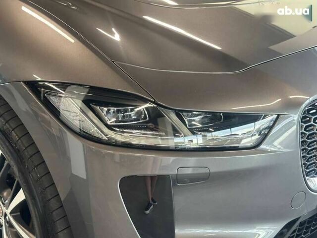 Ягуар I-Pace, объемом двигателя 0 л и пробегом 131 тыс. км за 22900 $, фото 4 на Automoto.ua