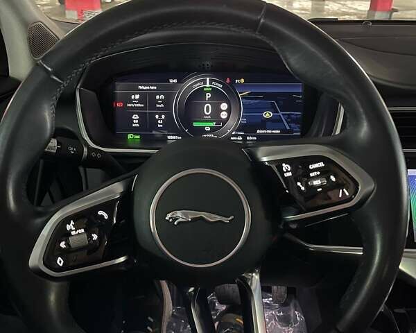 Ягуар I-Pace, объемом двигателя 0 л и пробегом 99 тыс. км за 25900 $, фото 17 на Automoto.ua