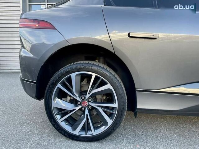 Ягуар I-Pace, объемом двигателя 0 л и пробегом 83 тыс. км за 35000 $, фото 15 на Automoto.ua
