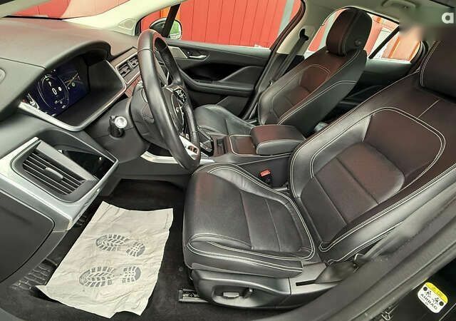 Ягуар I-Pace, объемом двигателя 0 л и пробегом 121 тыс. км за 22500 $, фото 23 на Automoto.ua
