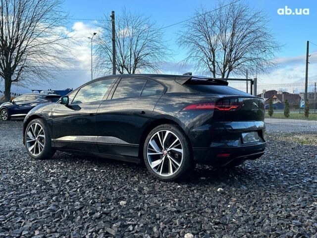 Ягуар I-Pace, объемом двигателя 0 л и пробегом 84 тыс. км за 35900 $, фото 2 на Automoto.ua