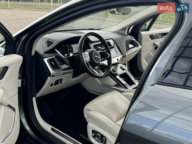Ягуар I-Pace, объемом двигателя 0 л и пробегом 104 тыс. км за 27000 $, фото 9 на Automoto.ua