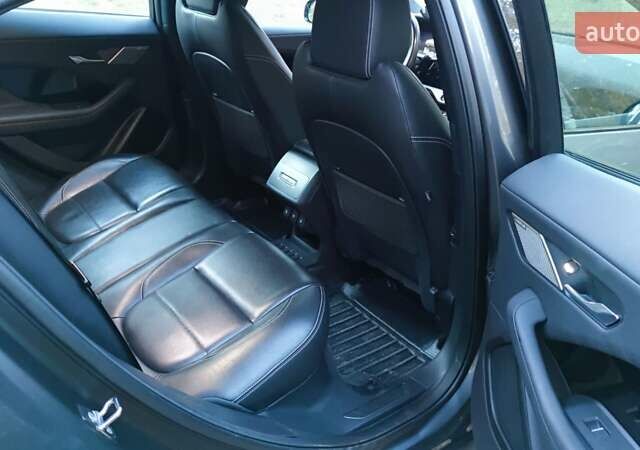 Ягуар I-Pace, объемом двигателя 0 л и пробегом 150 тыс. км за 23999 $, фото 4 на Automoto.ua