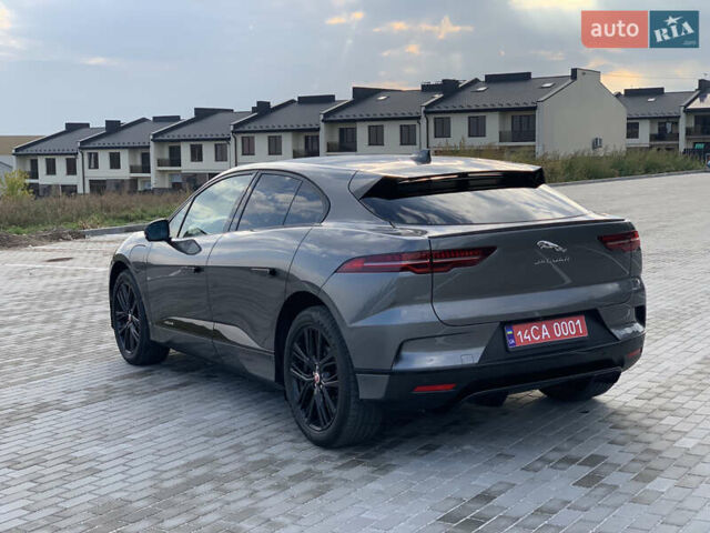 Ягуар I-Pace, объемом двигателя 0 л и пробегом 81 тыс. км за 28500 $, фото 14 на Automoto.ua