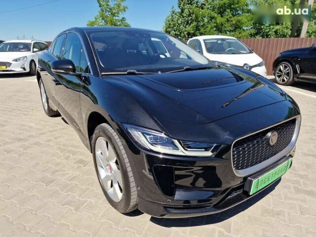 Ягуар I-Pace, объемом двигателя 0 л и пробегом 120 тыс. км за 21900 $, фото 6 на Automoto.ua