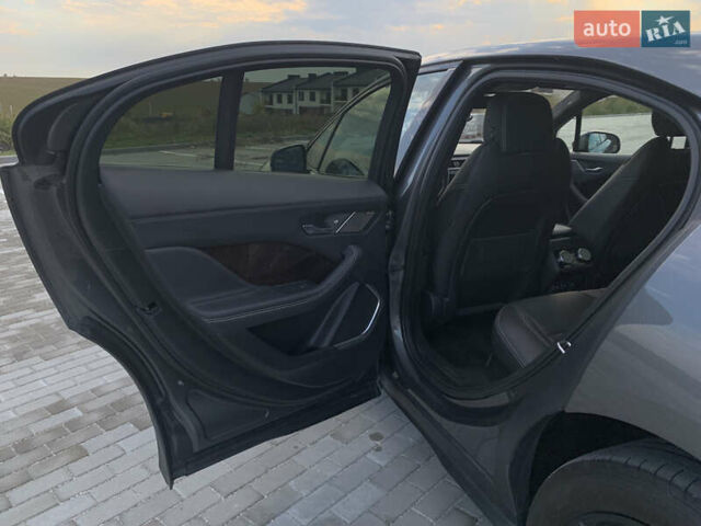 Ягуар I-Pace, объемом двигателя 0 л и пробегом 81 тыс. км за 28500 $, фото 38 на Automoto.ua