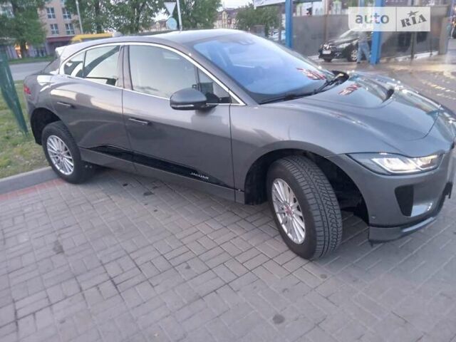 Ягуар I-Pace, объемом двигателя 0 л и пробегом 179 тыс. км за 21990 $, фото 42 на Automoto.ua