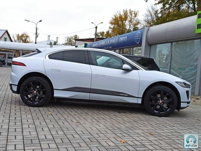 Ягуар I-Pace, объемом двигателя 0 л и пробегом 121 тыс. км за 49500 $, фото 3 на Automoto.ua