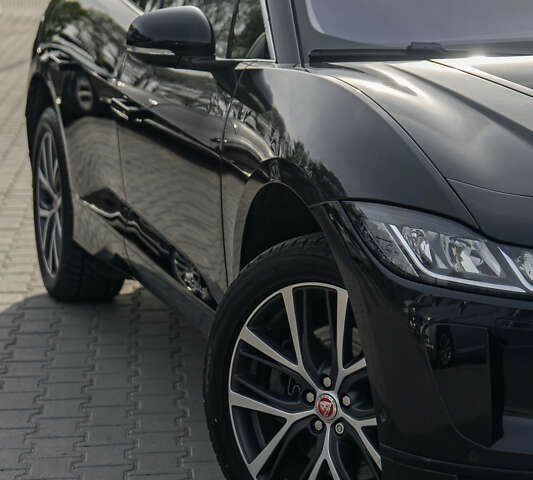 Ягуар I-Pace, объемом двигателя 0 л и пробегом 220 тыс. км за 19300 $, фото 10 на Automoto.ua