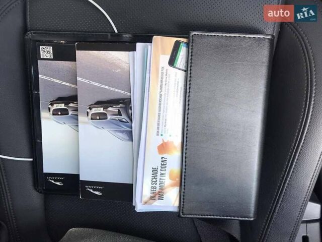 Ягуар I-Pace, объемом двигателя 0 л и пробегом 117 тыс. км за 25900 $, фото 12 на Automoto.ua