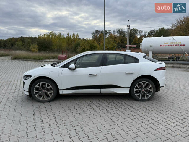 Ягуар I-Pace, объемом двигателя 0 л и пробегом 124 тыс. км за 19800 $, фото 5 на Automoto.ua