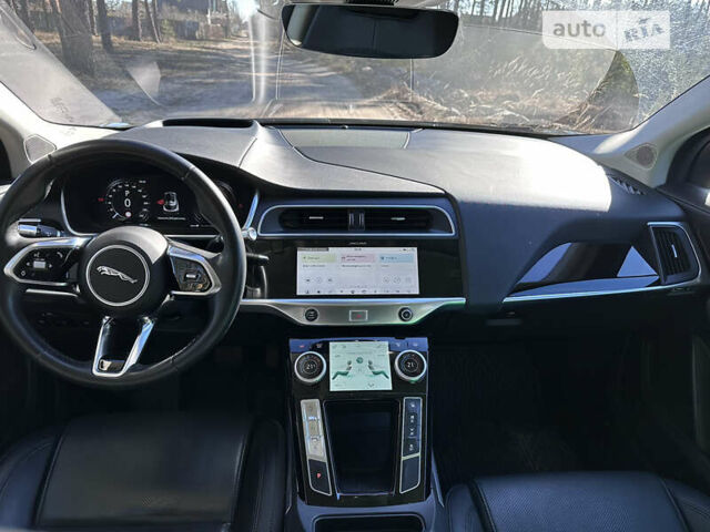 Ягуар I-Pace, объемом двигателя 0 л и пробегом 72 тыс. км за 39500 $, фото 19 на Automoto.ua