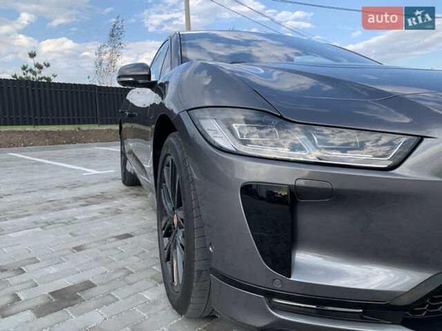 Ягуар I-Pace, объемом двигателя 0 л и пробегом 81 тыс. км за 28500 $, фото 53 на Automoto.ua