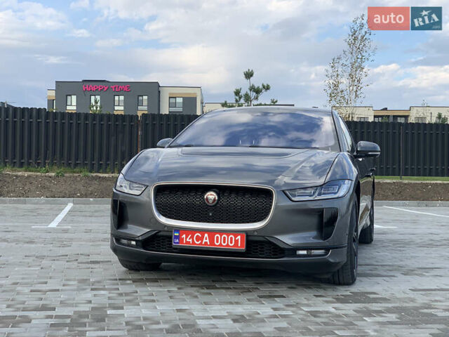 Ягуар I-Pace, объемом двигателя 0 л и пробегом 81 тыс. км за 28500 $, фото 5 на Automoto.ua