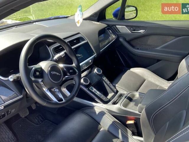 Ягуар I-Pace, объемом двигателя 0 л и пробегом 67 тыс. км за 48000 $, фото 14 на Automoto.ua