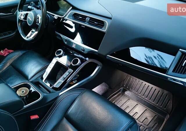 Ягуар I-Pace, объемом двигателя 0 л и пробегом 150 тыс. км за 23999 $, фото 1 на Automoto.ua