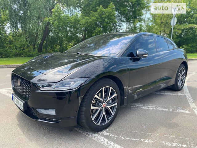 Ягуар I-Pace, об'ємом двигуна 0 л та пробігом 105 тис. км за 37000 $, фото 4 на Automoto.ua