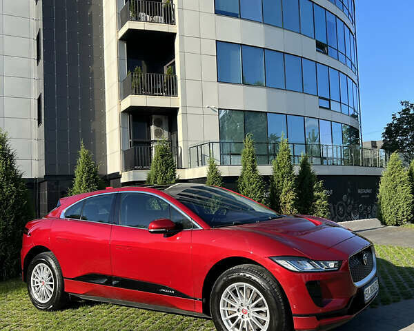 Ягуар I-Pace, объемом двигателя 0 л и пробегом 109 тыс. км за 25450 $, фото 4 на Automoto.ua