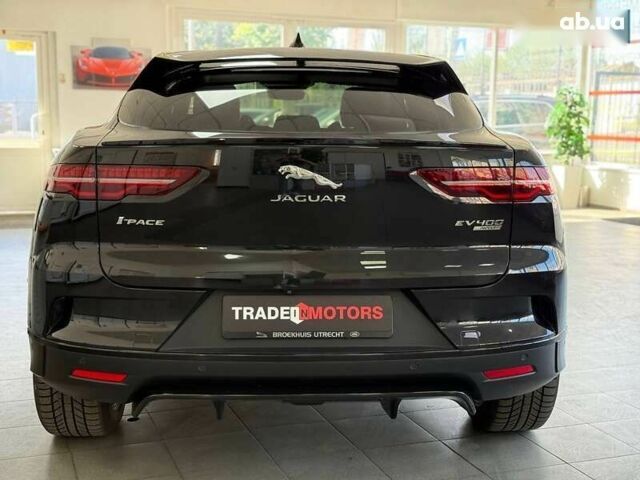 Ягуар I-Pace, объемом двигателя 0 л и пробегом 94 тыс. км за 25990 $, фото 7 на Automoto.ua