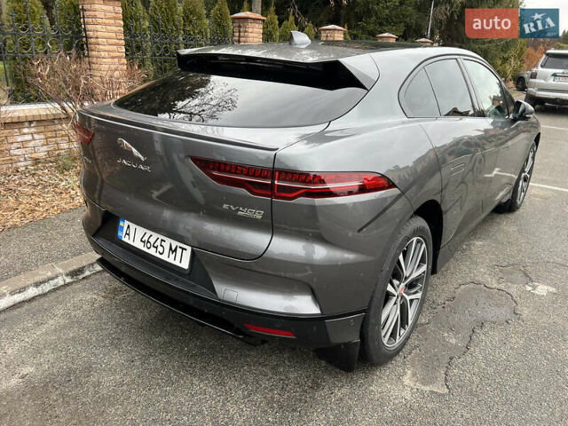 Ягуар I-Pace, объемом двигателя 0 л и пробегом 75 тыс. км за 32000 $, фото 4 на Automoto.ua