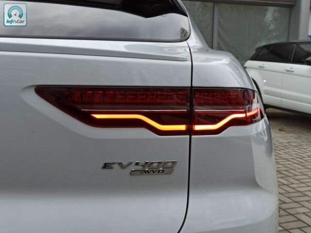 Ягуар I-Pace, объемом двигателя 0 л и пробегом 121 тыс. км за 49500 $, фото 6 на Automoto.ua