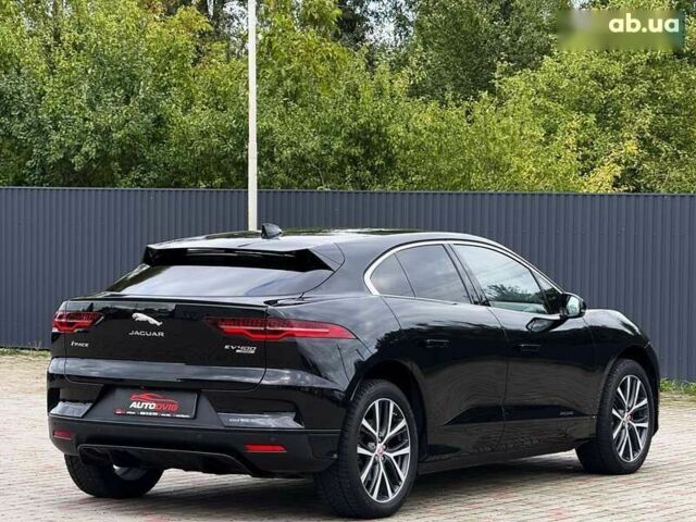 Ягуар I-Pace, объемом двигателя 0 л и пробегом 230 тыс. км за 19499 $, фото 3 на Automoto.ua
