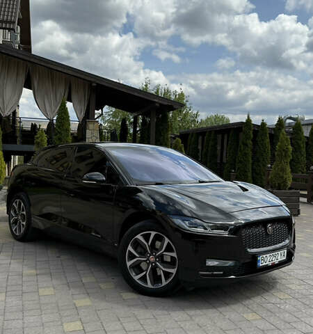 Ягуар I-Pace, объемом двигателя 0 л и пробегом 180 тыс. км за 20500 $, фото 4 на Automoto.ua