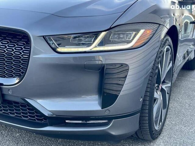 Ягуар I-Pace, объемом двигателя 0 л и пробегом 83 тыс. км за 35000 $, фото 4 на Automoto.ua