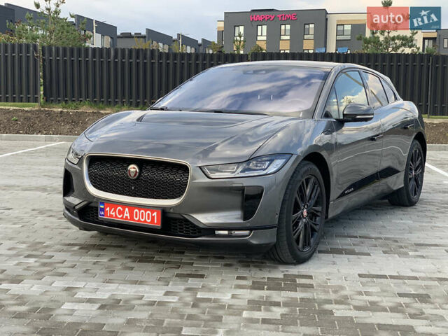 Ягуар I-Pace, объемом двигателя 0 л и пробегом 81 тыс. км за 28500 $, фото 6 на Automoto.ua