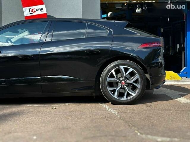 Ягуар I-Pace, объемом двигателя 0 л и пробегом 101 тыс. км за 25999 $, фото 6 на Automoto.ua