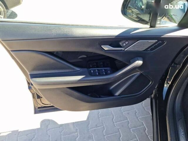 Ягуар I-Pace, об'ємом двигуна 0 л та пробігом 120 тис. км за 21900 $, фото 23 на Automoto.ua