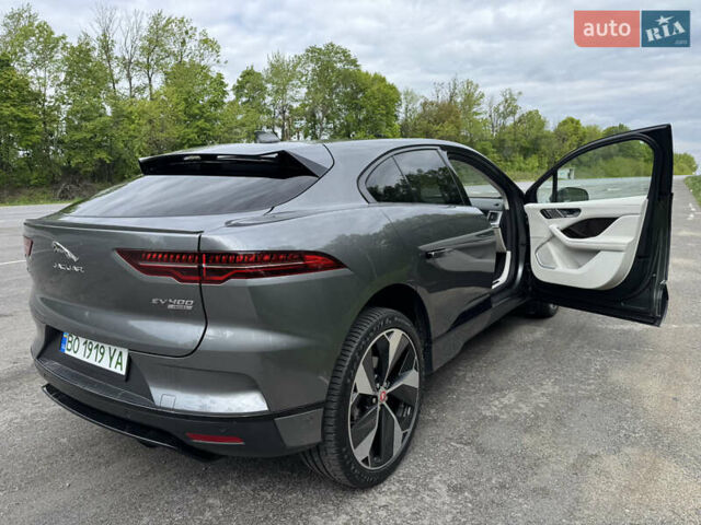 Ягуар I-Pace, объемом двигателя 0 л и пробегом 95 тыс. км за 24000 $, фото 16 на Automoto.ua