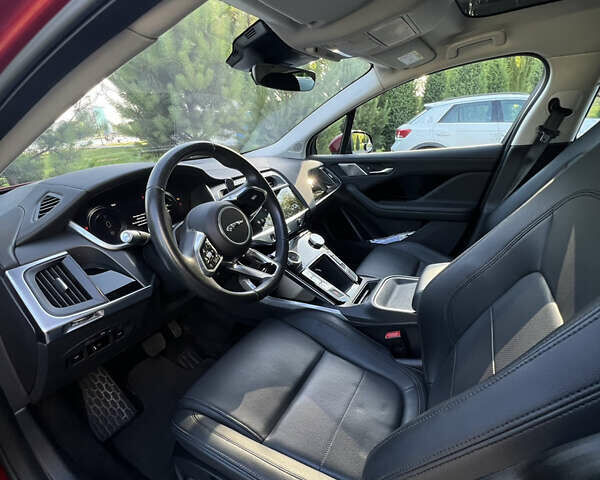 Ягуар I-Pace, объемом двигателя 0 л и пробегом 109 тыс. км за 25450 $, фото 13 на Automoto.ua