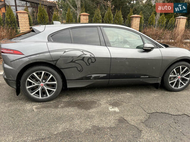 Ягуар I-Pace, объемом двигателя 0 л и пробегом 75 тыс. км за 32000 $, фото 2 на Automoto.ua