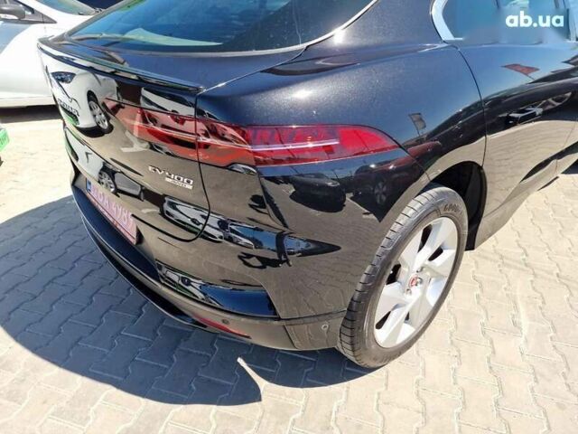 Ягуар I-Pace, об'ємом двигуна 0 л та пробігом 120 тис. км за 21900 $, фото 11 на Automoto.ua