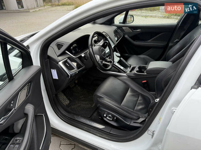 Ягуар I-Pace, объемом двигателя 0 л и пробегом 124 тыс. км за 19800 $, фото 13 на Automoto.ua